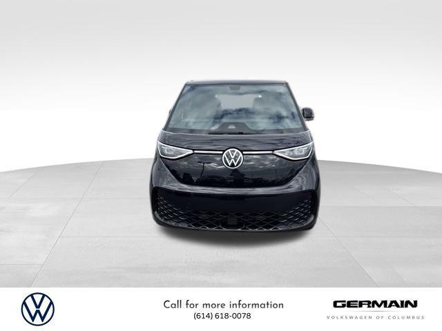 new 2025 Volkswagen ID. Buzz car, priced at $57,873