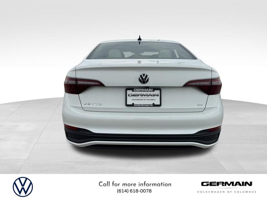 new 2024 Volkswagen Jetta car, priced at $27,329