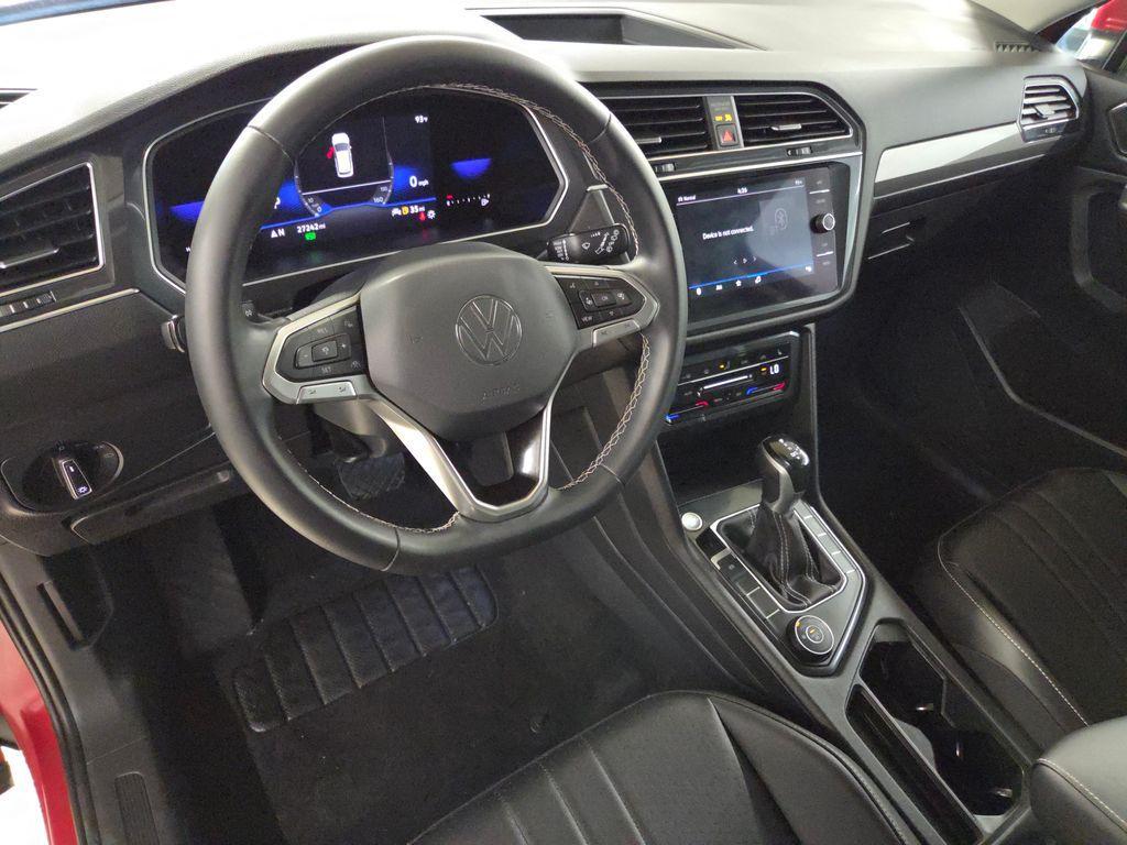 used 2022 Volkswagen Tiguan car, priced at $22,995