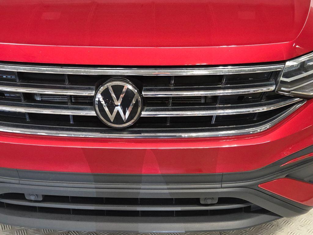 used 2022 Volkswagen Tiguan car, priced at $22,995