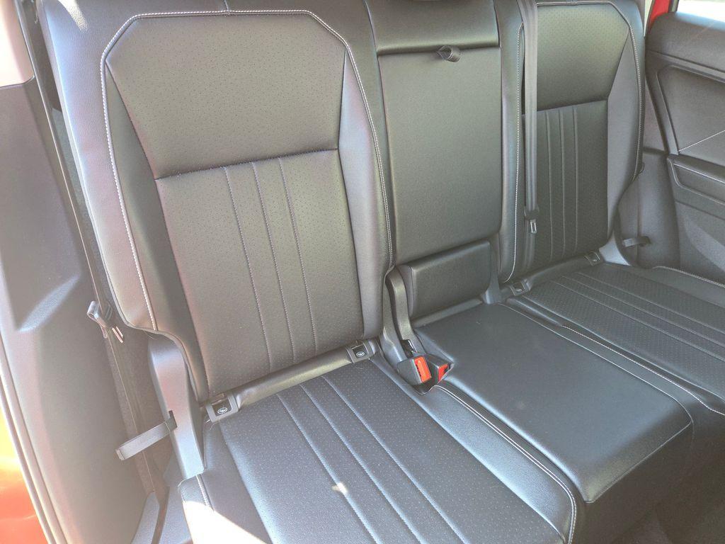 used 2022 Volkswagen Tiguan car, priced at $22,995