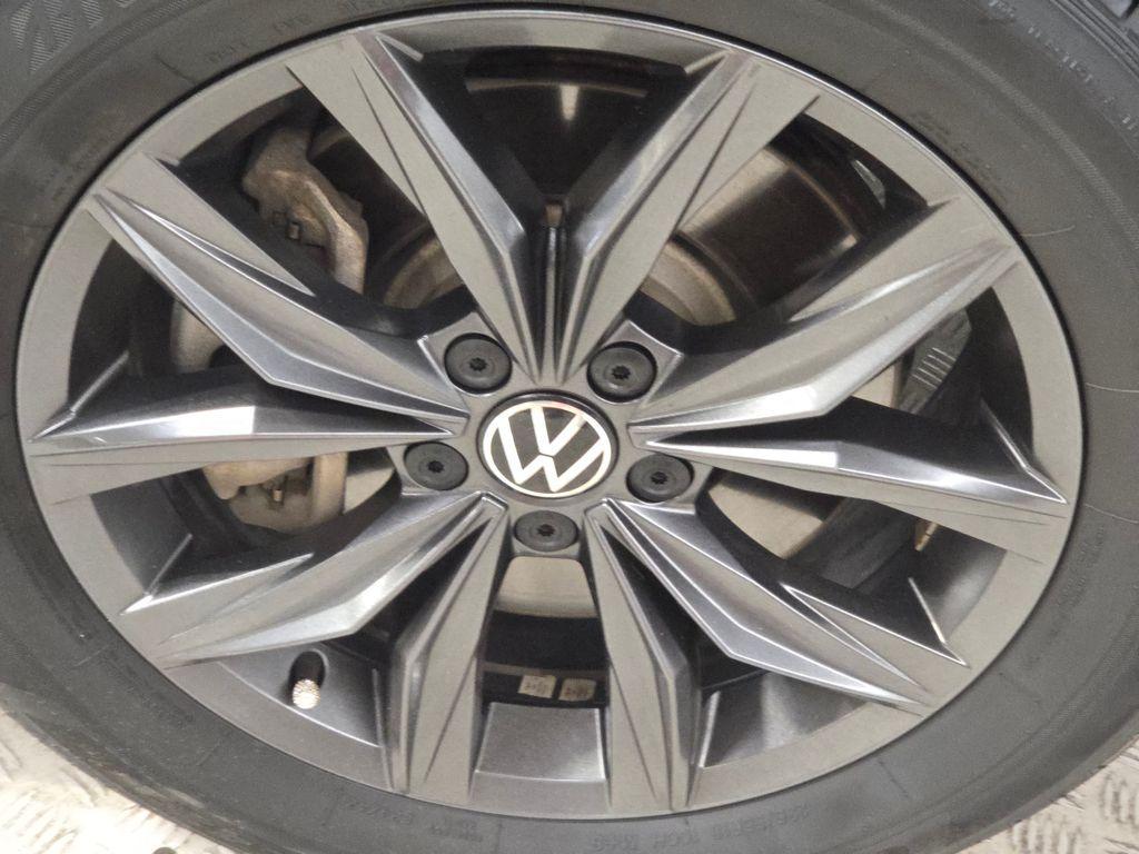 used 2022 Volkswagen Tiguan car, priced at $22,995