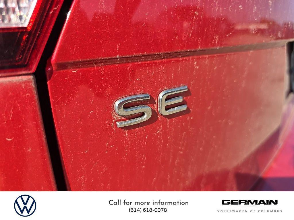 used 2022 Volkswagen Tiguan car, priced at $23,856