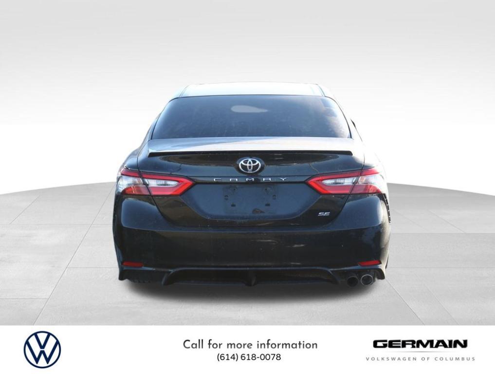 used 2018 Toyota Camry car, priced at $16,995