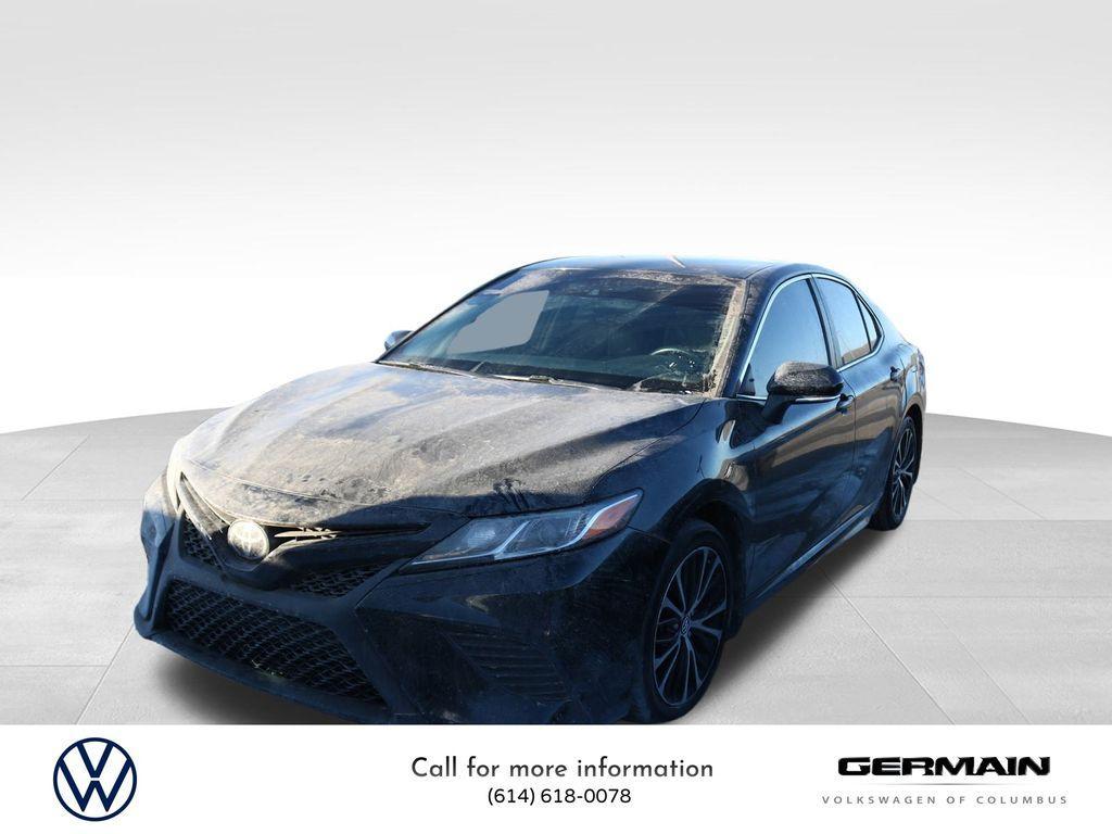 used 2018 Toyota Camry car, priced at $16,995