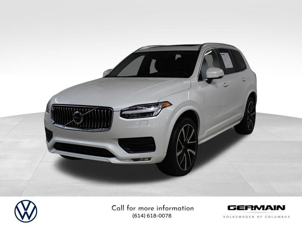 used 2022 Volvo XC90 car, priced at $35,568