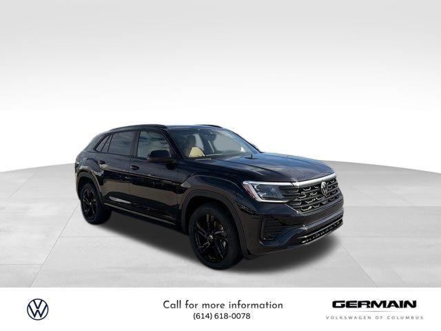 new 2026 Volkswagen Atlas Cross Sport car, priced at $50,287