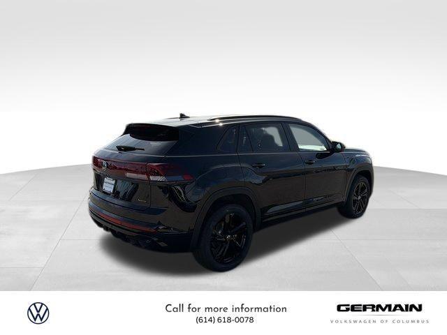 new 2026 Volkswagen Atlas Cross Sport car, priced at $50,287