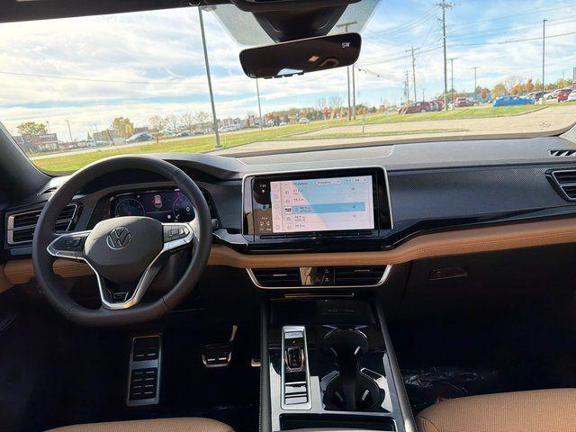 new 2026 Volkswagen Atlas Cross Sport car, priced at $50,287