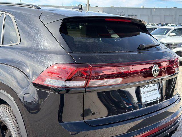 new 2026 Volkswagen Atlas Cross Sport car, priced at $50,287