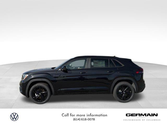 new 2026 Volkswagen Atlas Cross Sport car, priced at $50,287