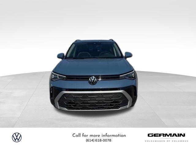 new 2025 Volkswagen Taos car, priced at $28,894