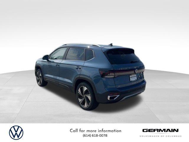 new 2025 Volkswagen Taos car, priced at $31,394