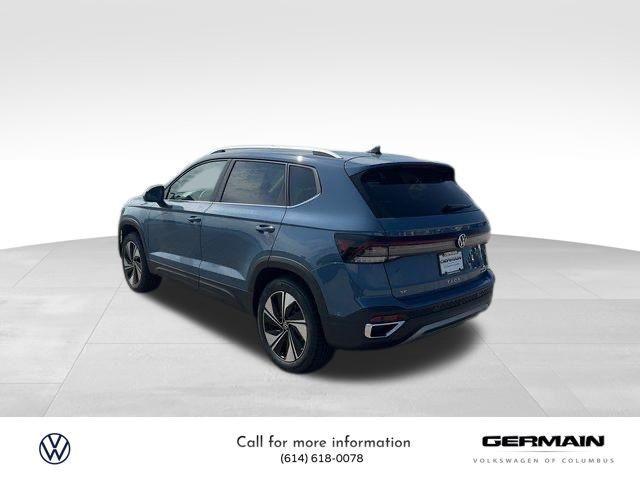 new 2025 Volkswagen Taos car, priced at $28,894