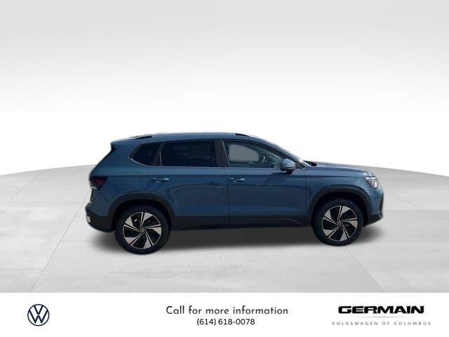 new 2025 Volkswagen Taos car, priced at $28,894