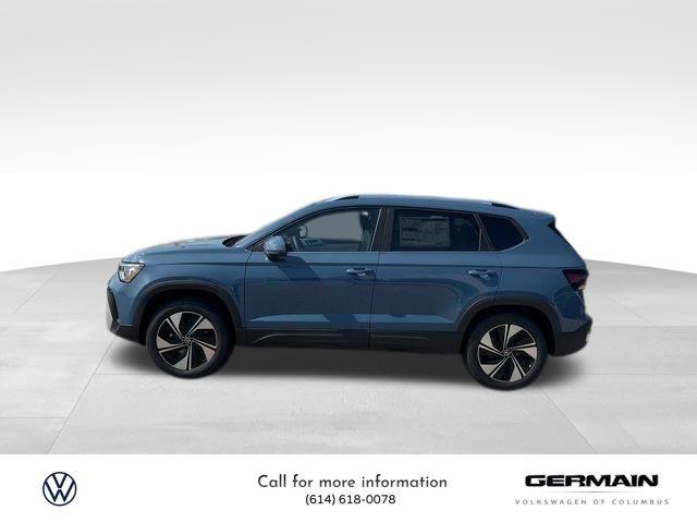 new 2025 Volkswagen Taos car, priced at $26,333