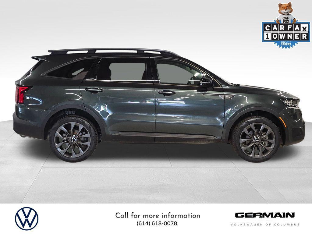 used 2022 Kia Sorento car, priced at $20,995