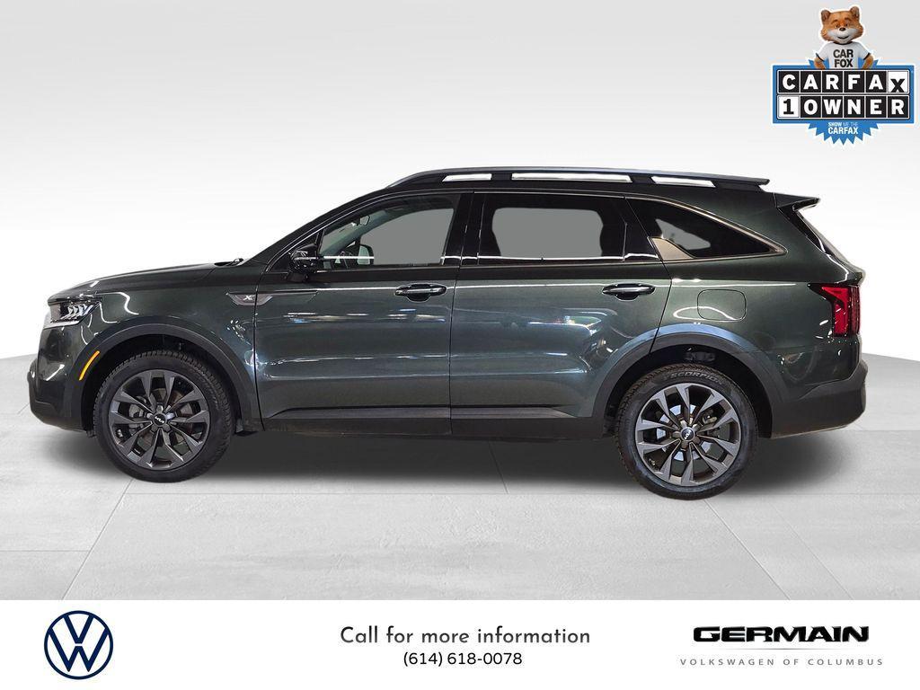 used 2022 Kia Sorento car, priced at $20,995