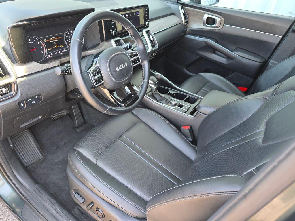 used 2022 Kia Sorento car, priced at $20,995