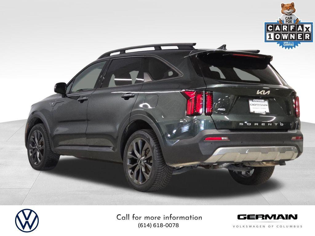 used 2022 Kia Sorento car, priced at $20,995