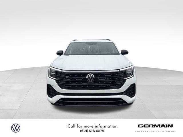 new 2026 Volkswagen Atlas Cross Sport car, priced at $50,327