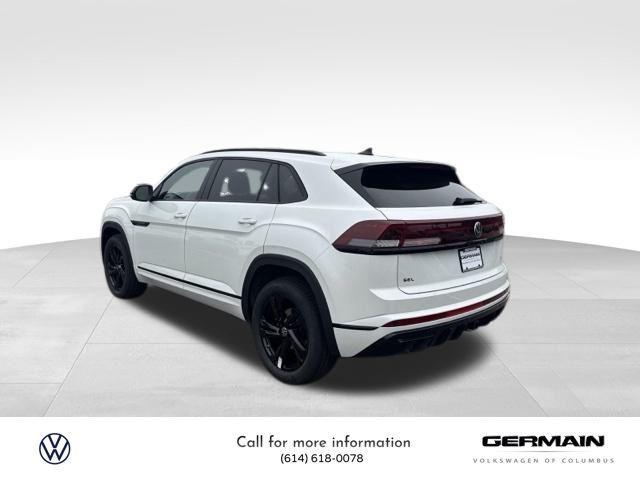 new 2026 Volkswagen Atlas Cross Sport car, priced at $48,827