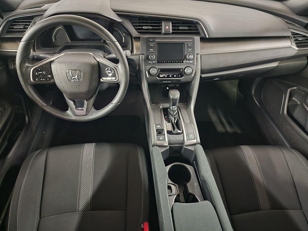 used 2020 Honda Civic car, priced at $19,273