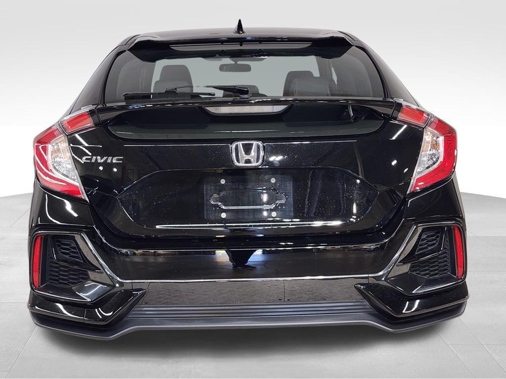 used 2020 Honda Civic car, priced at $19,273