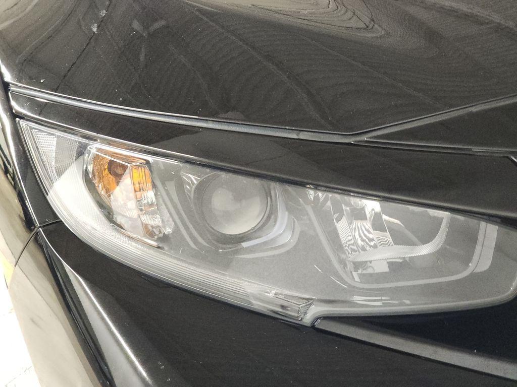 used 2020 Honda Civic car, priced at $19,273