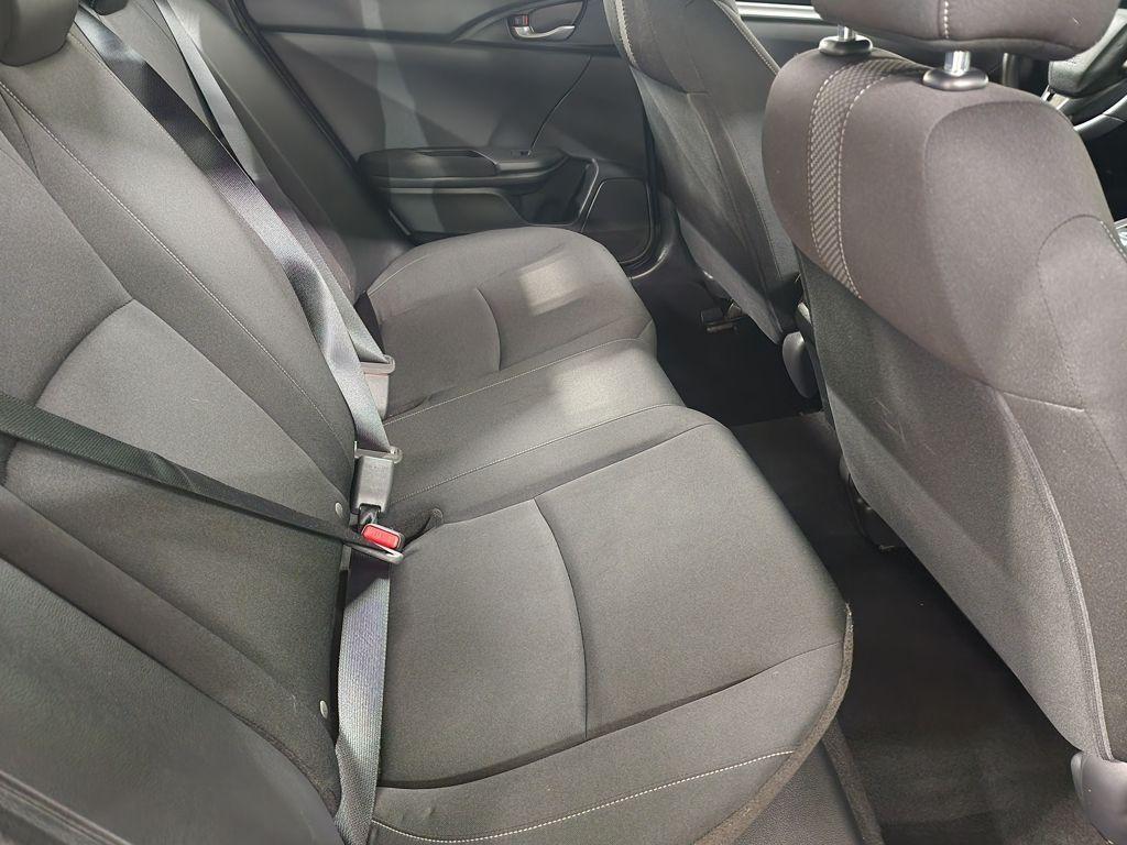 used 2020 Honda Civic car, priced at $19,273