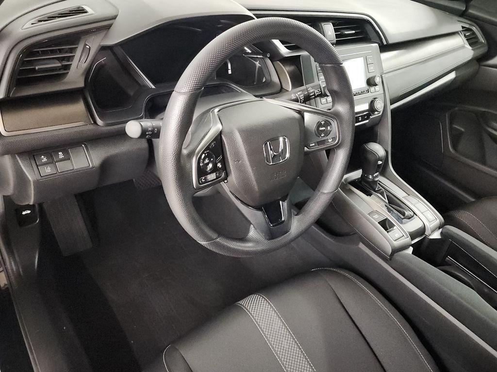 used 2020 Honda Civic car, priced at $19,273
