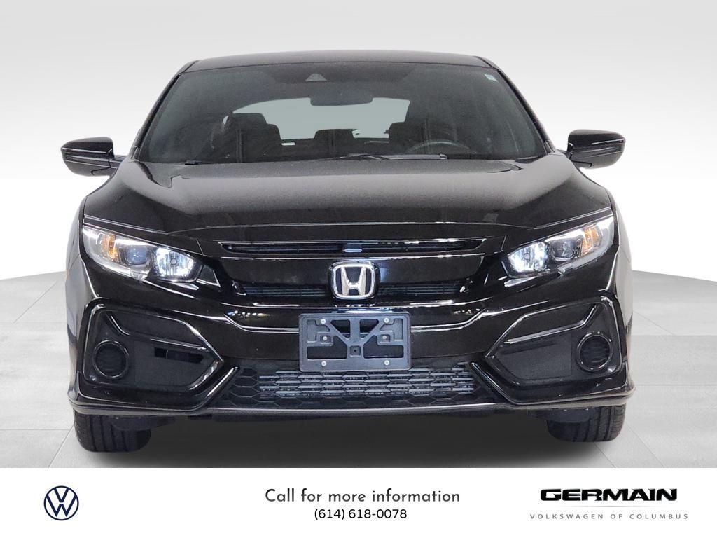 used 2020 Honda Civic car, priced at $19,273