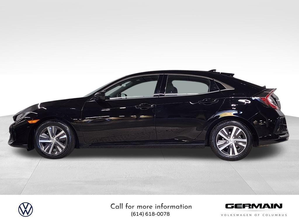 used 2020 Honda Civic car, priced at $19,273