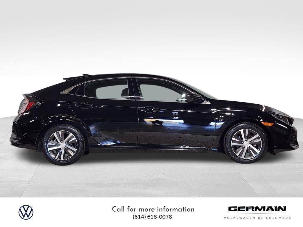 used 2020 Honda Civic car, priced at $19,273
