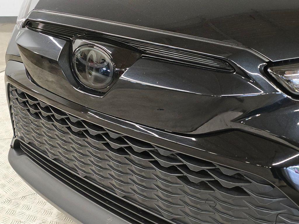 used 2024 Toyota Corolla Cross Hybrid car, priced at $30,495