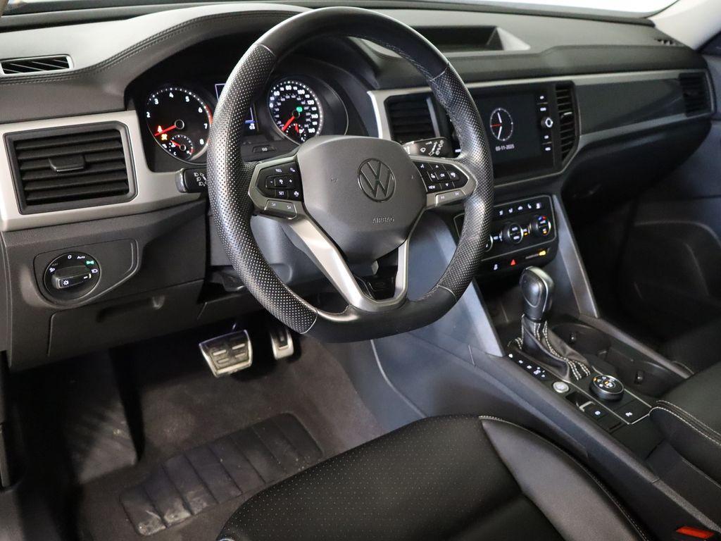 used 2021 Volkswagen Atlas car, priced at $29,995