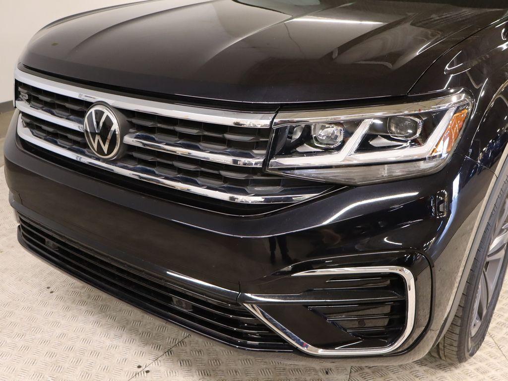 used 2021 Volkswagen Atlas car, priced at $29,995