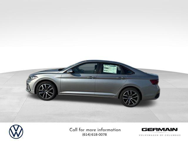 new 2025 Volkswagen Jetta car, priced at $26,827