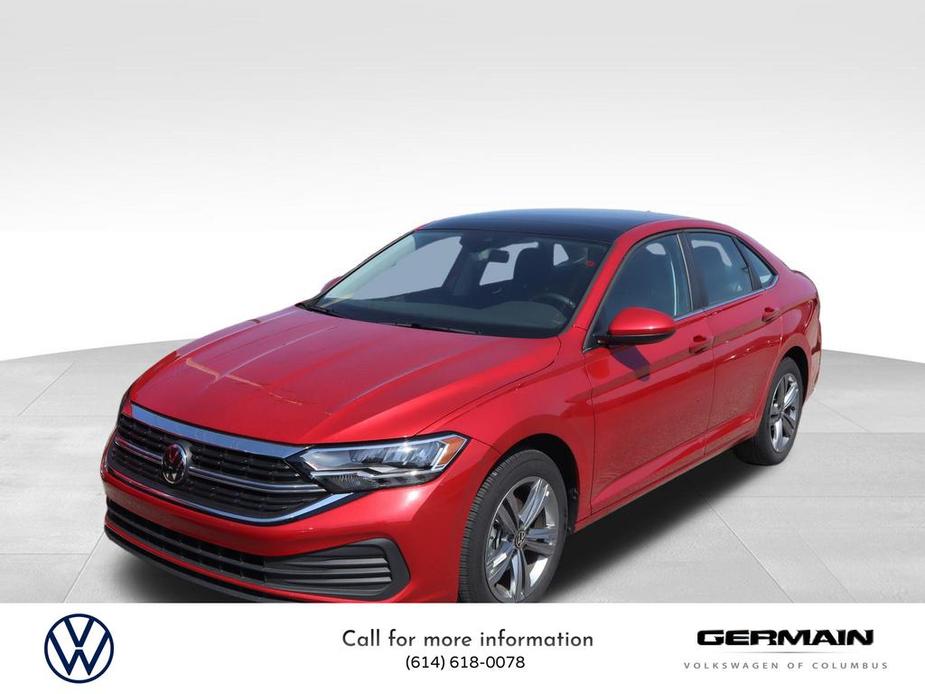 used 2023 Volkswagen Jetta car, priced at $23,903