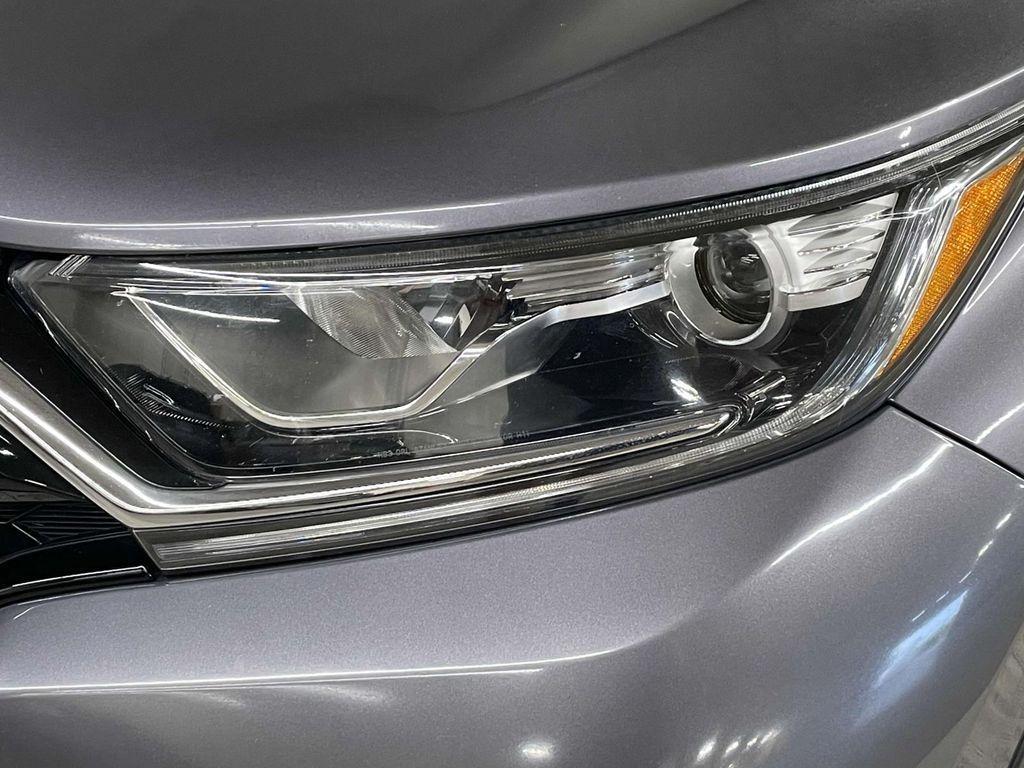 used 2020 Honda CR-V car, priced at $24,937