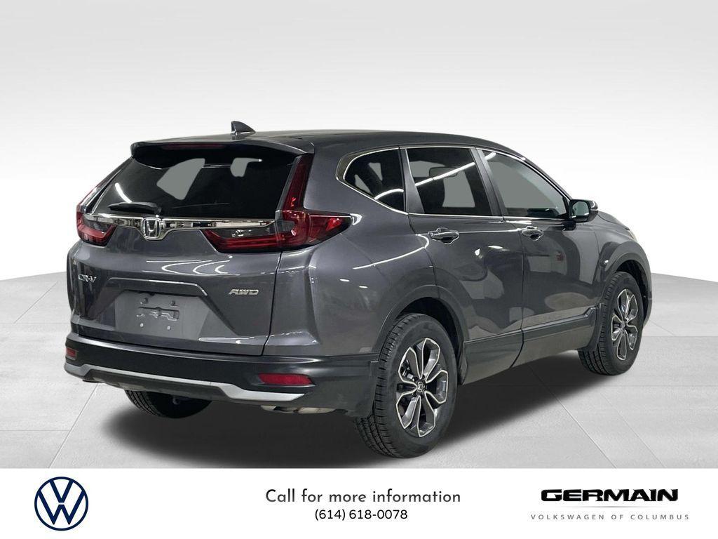 used 2020 Honda CR-V car, priced at $24,937