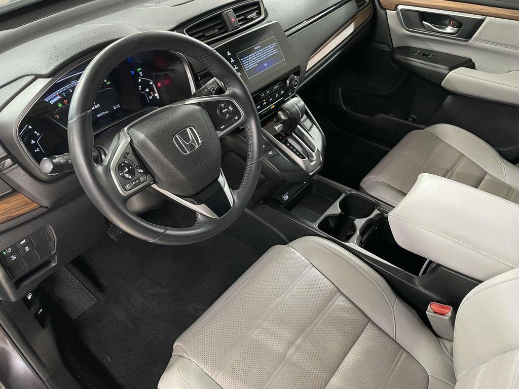 used 2020 Honda CR-V car, priced at $24,937