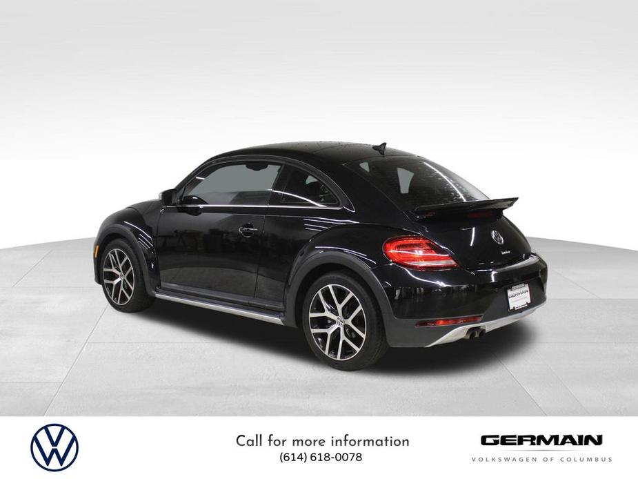used 2016 Volkswagen Beetle car, priced at $16,460