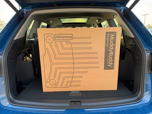 new 2026 Volkswagen Atlas car, priced at $46,546