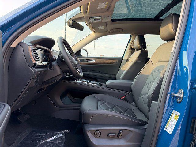 new 2026 Volkswagen Atlas car, priced at $46,546