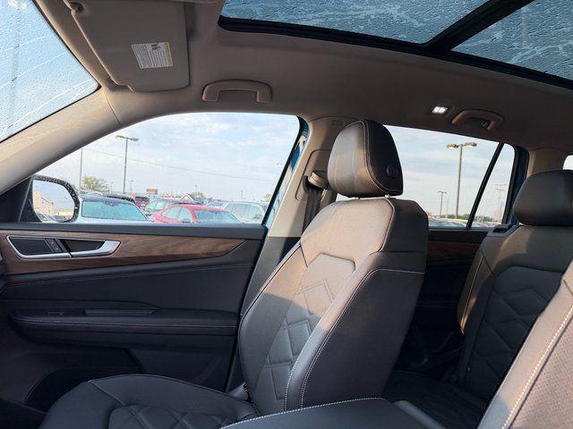 new 2026 Volkswagen Atlas car, priced at $46,546