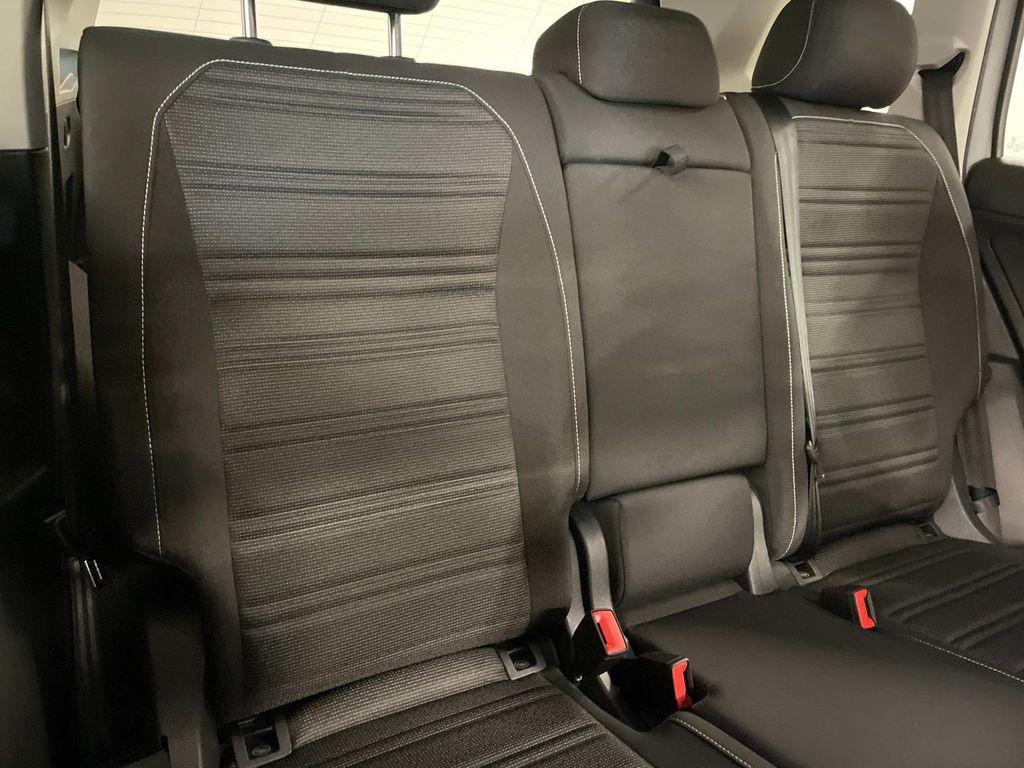 used 2024 Volkswagen Tiguan car, priced at $27,350