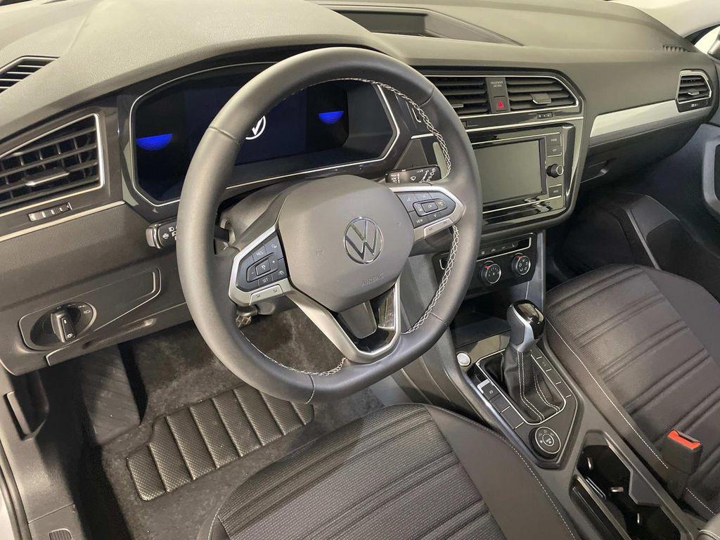 used 2024 Volkswagen Tiguan car, priced at $27,350