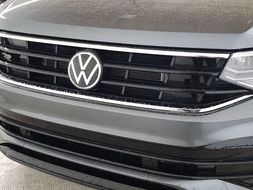 used 2023 Volkswagen Tiguan car, priced at $28,671