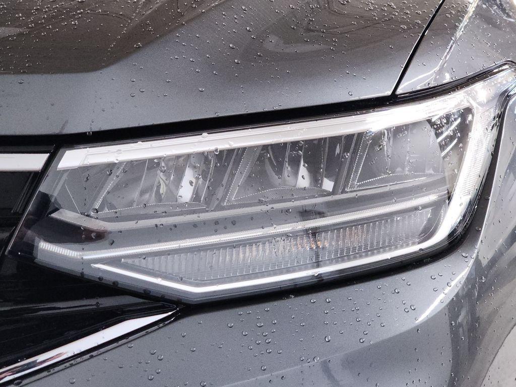 used 2023 Volkswagen Tiguan car, priced at $28,671